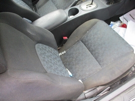 2003 MITSUBISHI ECLIPSE GS GRAY 2.4L AT 163746